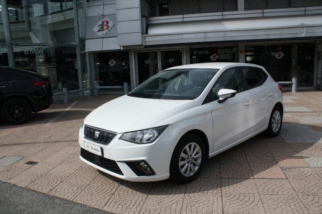 SEAT Ibiza 1.0 MPI 5 porte Style, del 2019, 76.800 km, in vendita a Nova Milanese (MB)