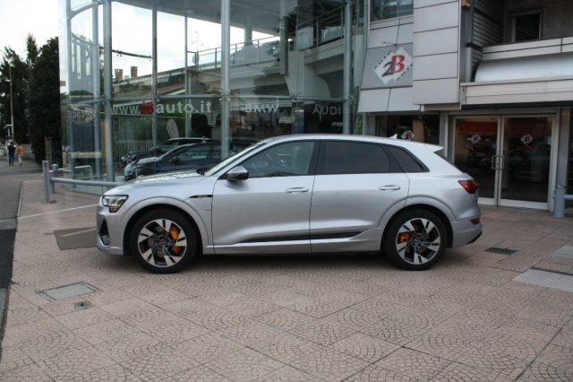 Audi e-tron SPB 55 quattro Business Fast - foto 2 di 4