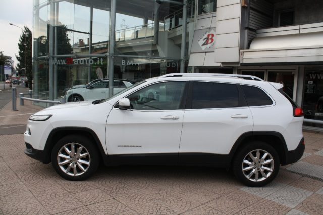 Jeep Cherokee 2.2 Mjt II 4WD Active Drive I Limited - foto 2 di 4