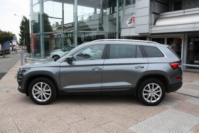 Skoda Kodiaq 2.0 TDI EVO SCR DSG 7 posti Executive - foto 2 di 4