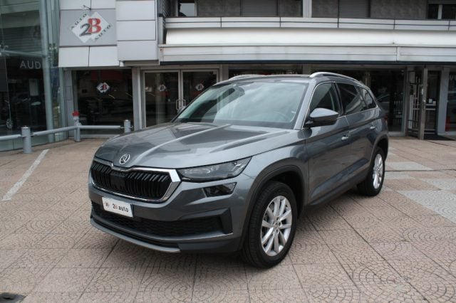 Skoda Kodiaq 2.0 TDI EVO SCR DSG 7 posti Executive, del 2022, 70.300 km, in vendita a Nova Milanese (MB)