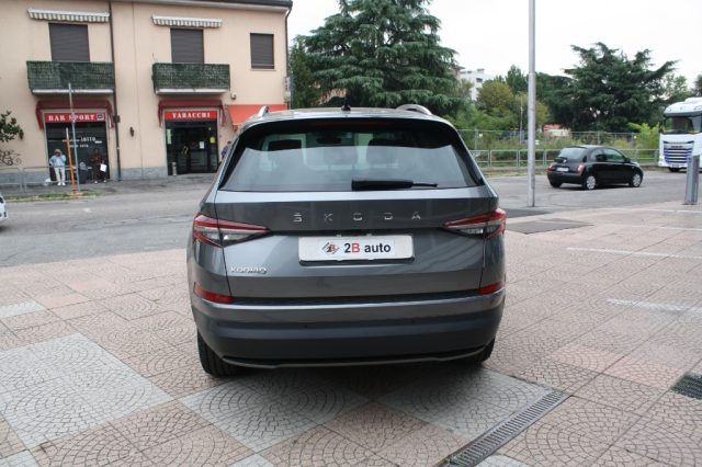Skoda Kodiaq 2.0 TDI EVO SCR DSG 7 posti Executive - foto 4 di 4