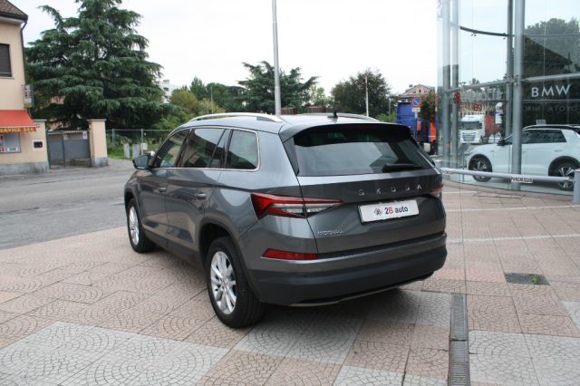 Skoda Kodiaq 2.0 TDI EVO SCR DSG 7 posti Executive - foto 3 di 4