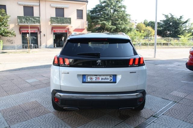 Peugeot 3008 PureTech Turbo 130 S&S GT Line - foto 4 di 4