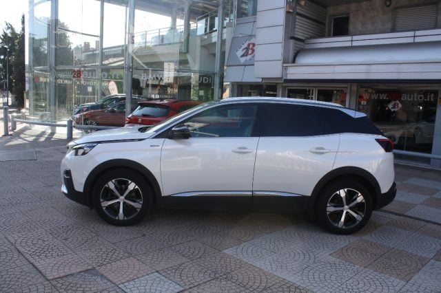 Peugeot 3008 PureTech Turbo 130 S&S GT Line - foto 2 di 4