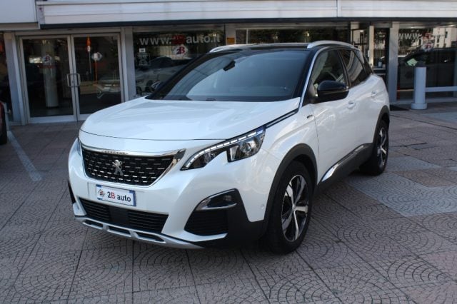 Peugeot 3008 PureTech Turbo 130 S&S GT Line, del 2019, 70.990 km, in vendita a Nova Milanese (MB)