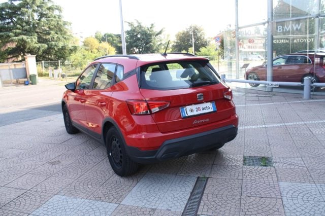 SEAT Arona 1.0 EcoTSI Reference - foto 3 di 4