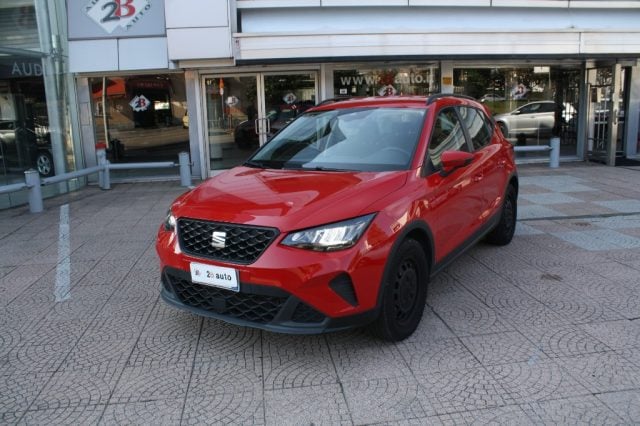 SEAT Arona 1.0 EcoTSI Reference, del 2023, 15.987 km, in vendita a Nova Milanese (MB)