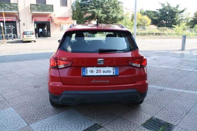 SEAT Arona 1.0 EcoTSI Reference - foto 4 di 4