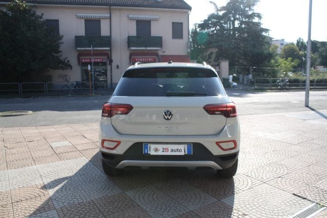 Volkswagen T-Roc 1.0 TSI Life - foto 4 di 4