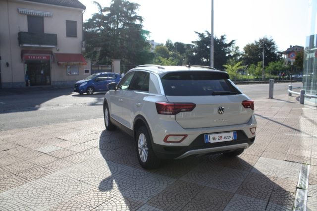 Volkswagen T-Roc 1.0 TSI Life - foto 3 di 4