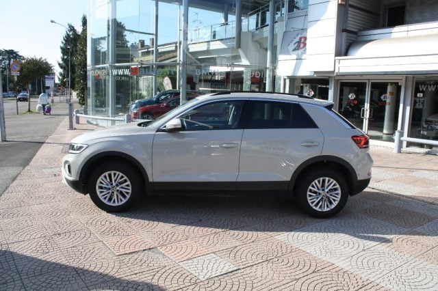 Volkswagen T-Roc 1.0 TSI Life - foto 2 di 4