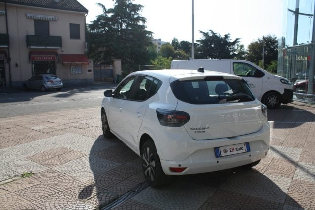 Dacia Sandero Streetway 1.0 TCe 90 CV Essential - foto 3 di 4