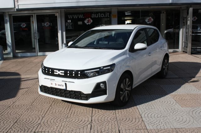 Dacia Sandero Streetway 1.0 TCe 90 CV Essential, del 2026, 2.000 km, in vendita a Nova Milanese (MB)