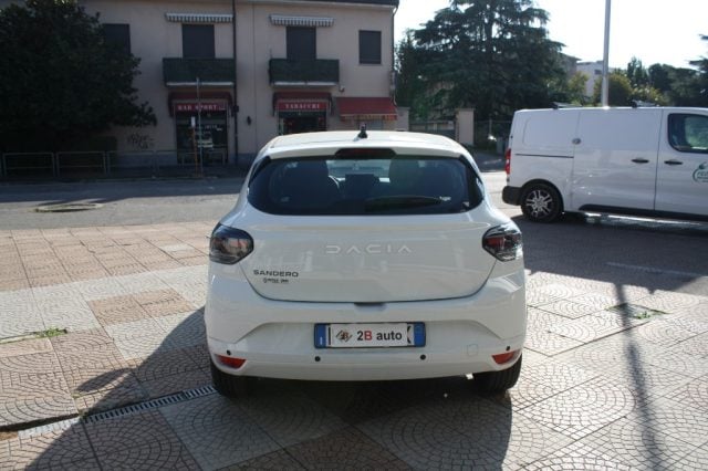 Dacia Sandero Streetway 1.0 TCe 90 CV Essential - foto 4 di 4