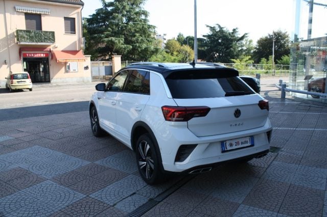 Volkswagen T-Roc 2.0 TDI SCR 150 CV DSG R-Line - foto 3 di 4