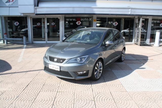 SEAT Ibiza 1.2 TSI 90 CV 5p. FR, del 2017, 37.350 km, in vendita a Nova Milanese (MB)