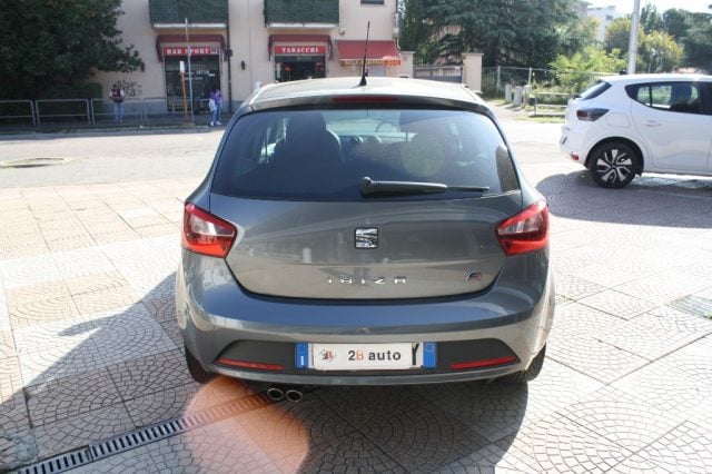 SEAT Ibiza 1.2 TSI 90 CV 5p. FR - foto 4 di 4