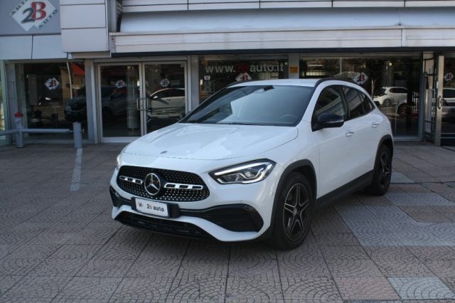 Mercedes-Benz GLA 200 Automatic Premium, del 2022, 102.500 km, in vendita a Nova Milanese (MB)