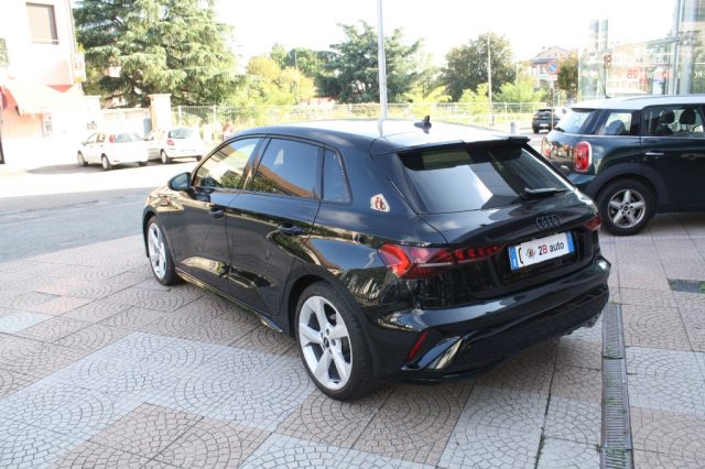 Audi A3 SPB 35 TDI S tronic S line edition - foto 3 di 4