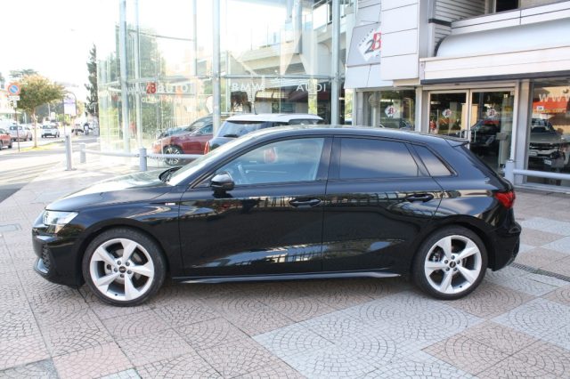 Audi A3 SPB 35 TDI S tronic S line edition - foto 2 di 4