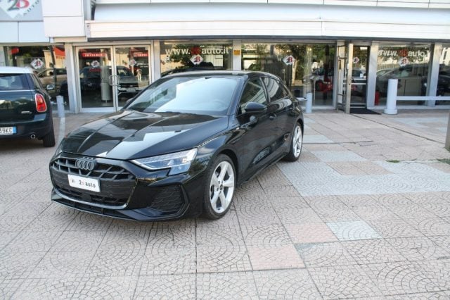 Audi A3 SPB 35 TDI S tronic S line edition, del 2025, 36.980 km, in vendita a Nova Milanese (MB)