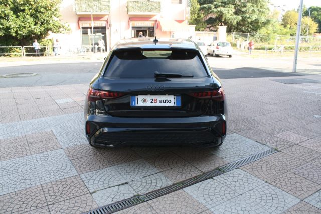 Audi A3 SPB 35 TDI S tronic S line edition - foto 4 di 4