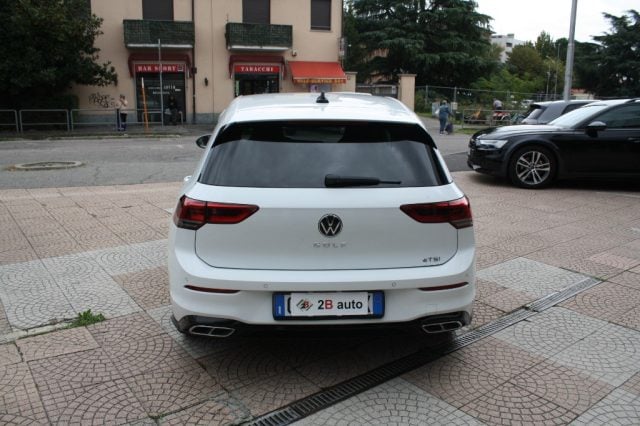 Volkswagen Golf 1.5 eTSI 130 CV EVO ACT DSG R-Line - foto 4 di 4