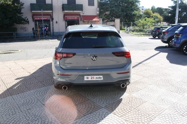 Volkswagen Golf 2.0 TSI DSG GTI 245CV - foto 4 di 4