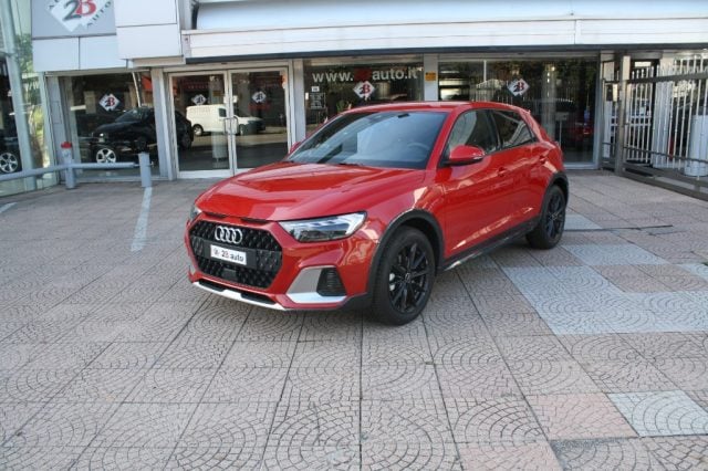 Audi A1 allstreet 30 TFSI S tronic Business, del 2026, 2.890 km, in vendita a Nova Milanese (MB)