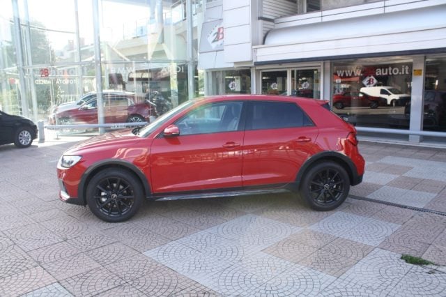 Audi A1 allstreet 30 TFSI S tronic Business - foto 2 di 4