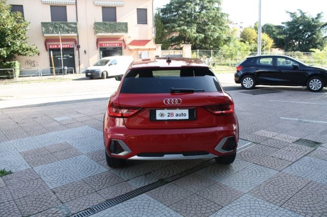 Audi A1 allstreet 30 TFSI S tronic Business - foto 4 di 4