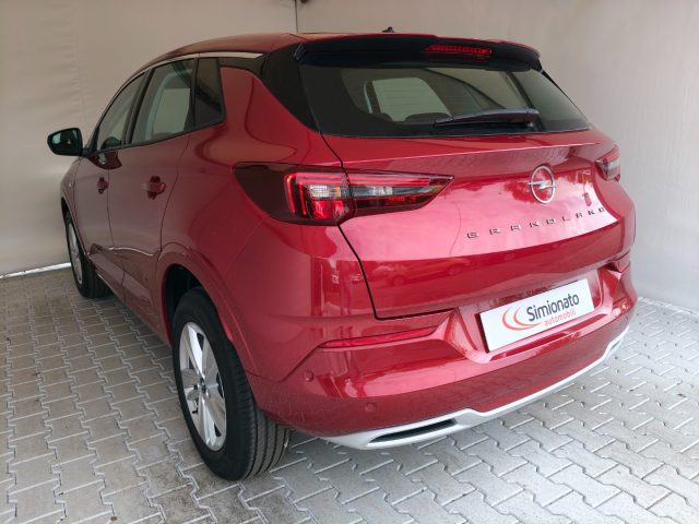 Opel Grandland 1.5 diesel Ecotec aut. Edition - foto 4 di 4