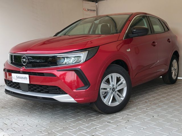 Opel Grandland 1.5 diesel Ecotec aut. Edition km 0 a RESANA