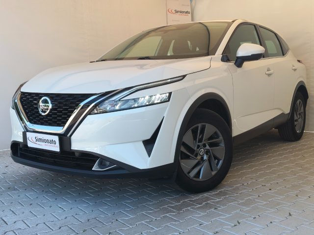 Nissan Qashqai MHEV 158 CV Xtronic Business usato a RESANA