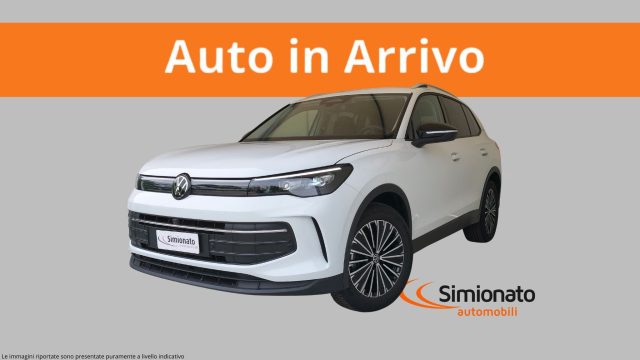 Volkswagen Tiguan 1.5 eTSI 130 CV ACT DSG Life usato a RESANA