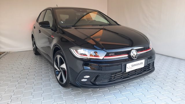 Volkswagen Polo 2.0 TSI DSG GTI - foto 3 di 4