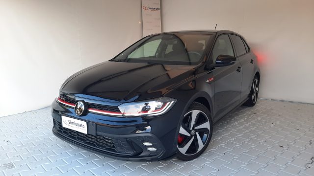 Volkswagen Polo 2.0 TSI DSG GTI usato a RESANA