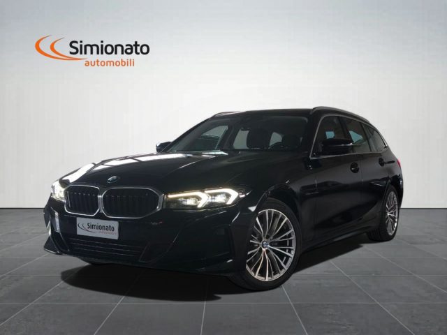 BMW 318 d 48V Touring usato a RESANA