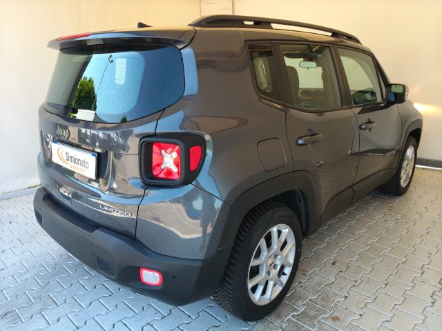 Jeep Renegade 1.6 Mjt 130 CV Limited - foto 4 di 4