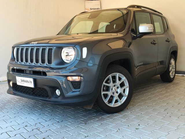 Jeep Renegade 1.6 Mjt 130 CV Limited usato a RESANA