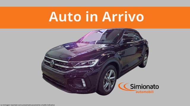 Volkswagen T-Roc Cabriolet 1.5 TSI ACT DSG R-Line usato a RESANA