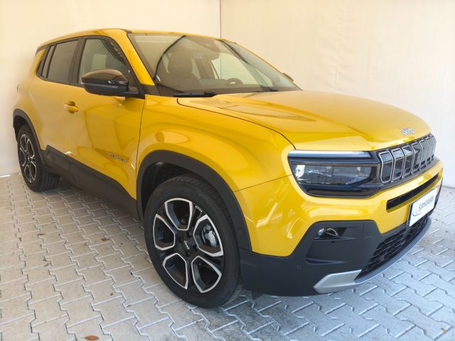 Jeep Avenger 1.2 Turbo 100 CV Summit - foto 4 di 4