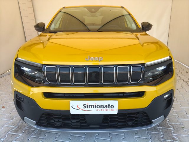 Jeep Avenger 1.2 Turbo 100 CV Summit - foto 3 di 4