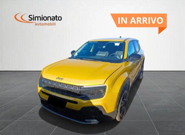 Jeep Avenger 1.2 Turbo 100 CV Summit usato a RESANA