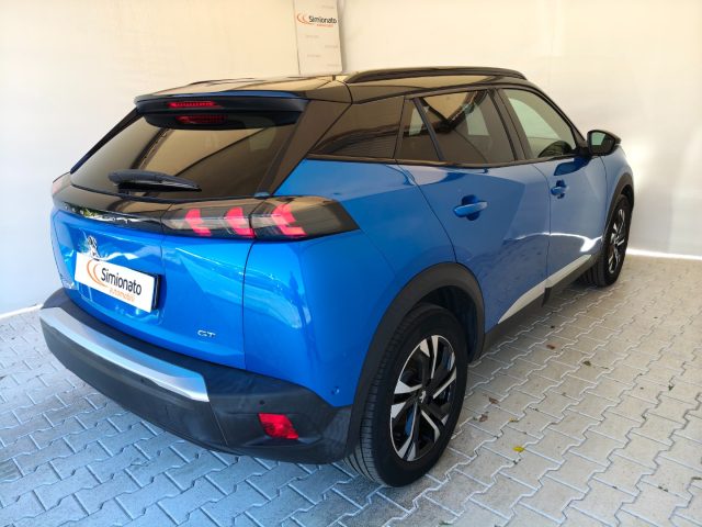 Peugeot 2008 motore elettrico 136 CV GT - foto 4 di 4