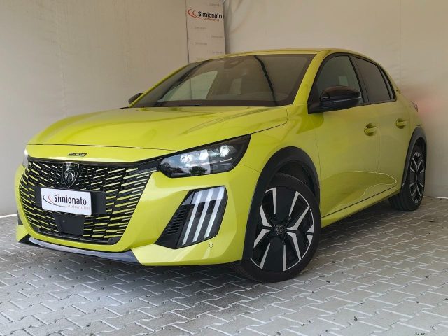 Peugeot 208 PureTech 100 Stop&Start 5 porte GT usato a RESANA
