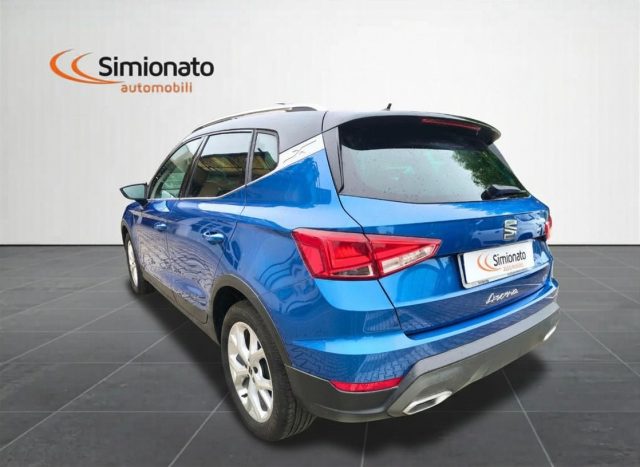 SEAT Arona 1.0 EcoTSI FR - foto 4 di 4