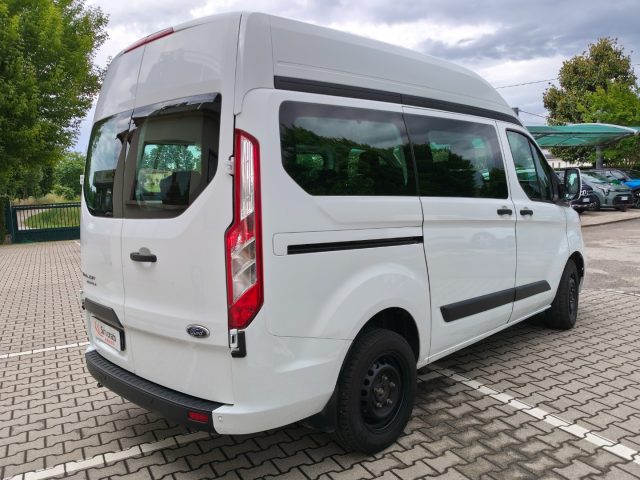 Ford Transit Custom 320 2.0 EcoBlue 130 PC Combi Trend - foto 4 di 4