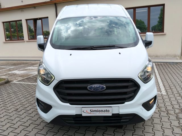 Ford Transit Custom 320 2.0 EcoBlue 130 PC Combi Trend - foto 2 di 4